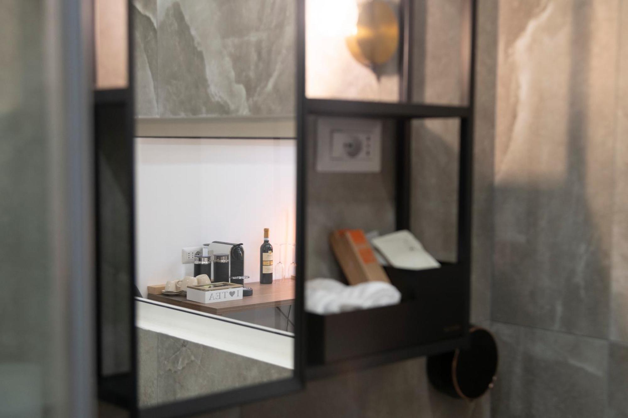 Trastevere Luxury Rooms Rome Exterior photo