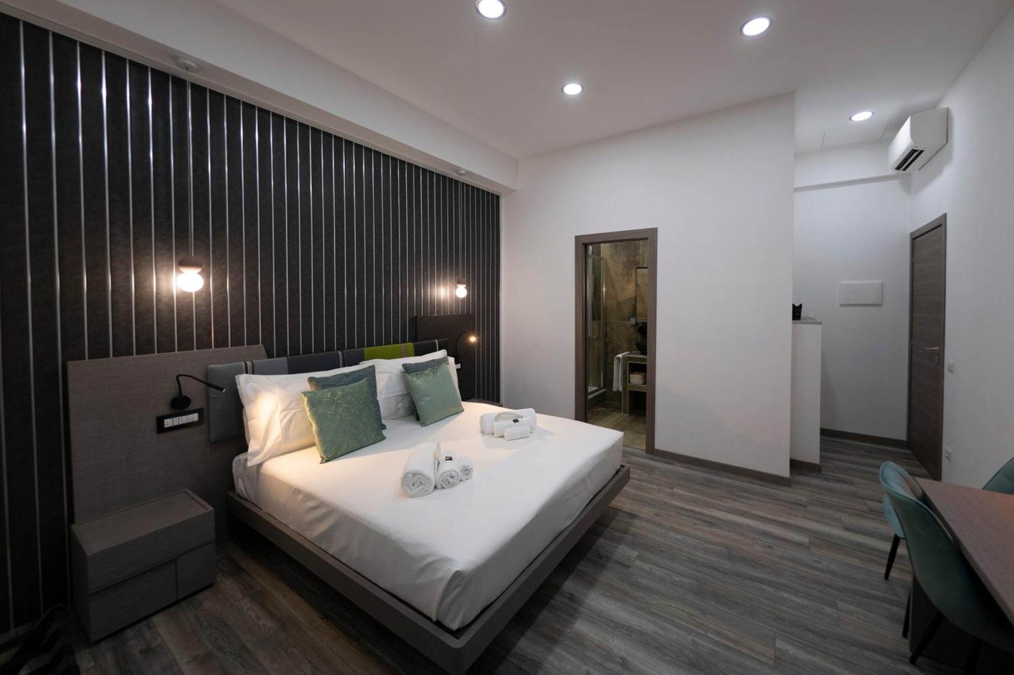 Trastevere Luxury Rooms Rome Exterior photo